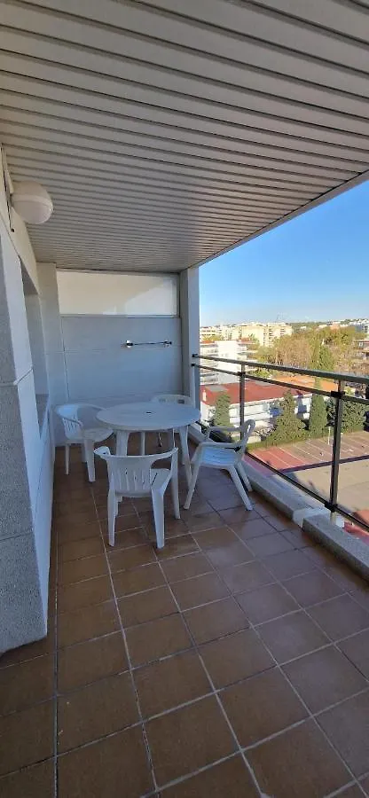Apartamentossalou Michelangelo Spain