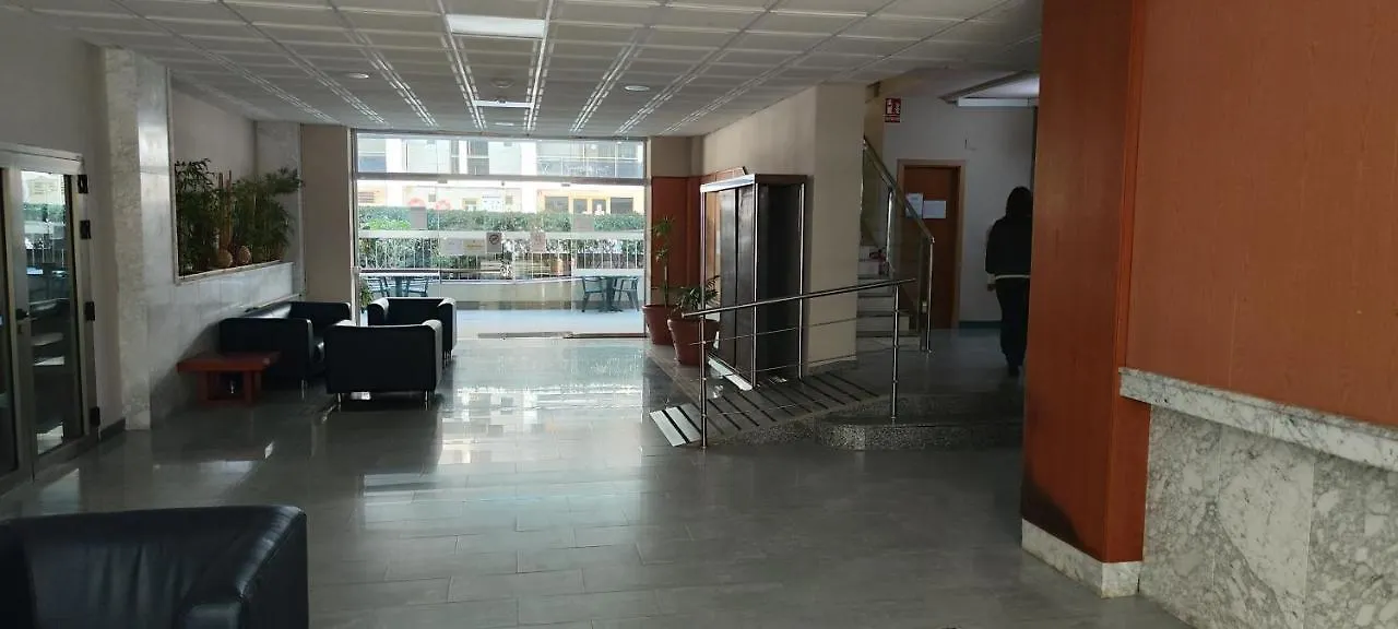 Apartamentossalou Michelangelo 0*, Salou Spain