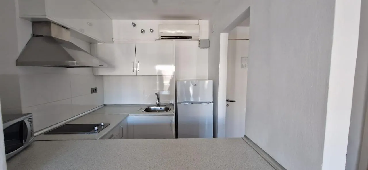 Apartamentossalou Michelangelo Apartment Salou
