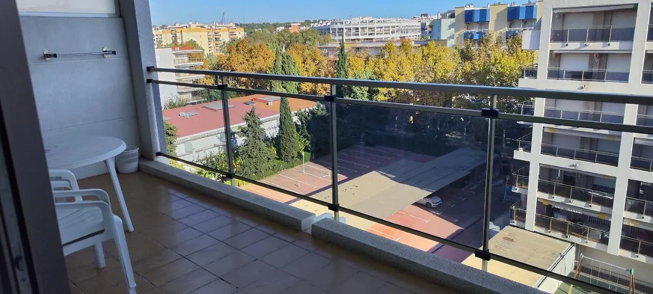 Apartamentossalou Michelangelo Apartment Salou