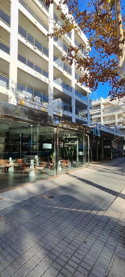 Apartamentossalou Michelangelo 0*, Salou