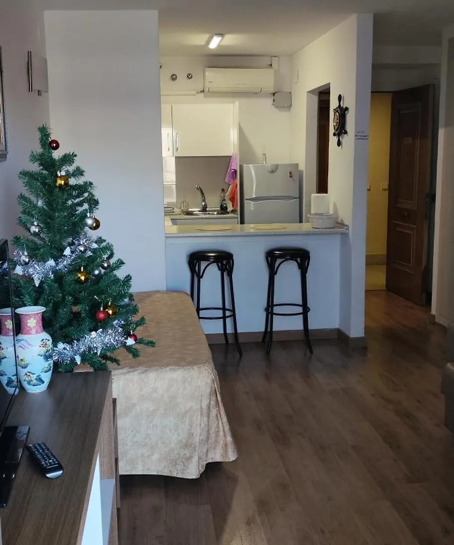 Apartamentossalou Michelangelo 0*, Salou Spain