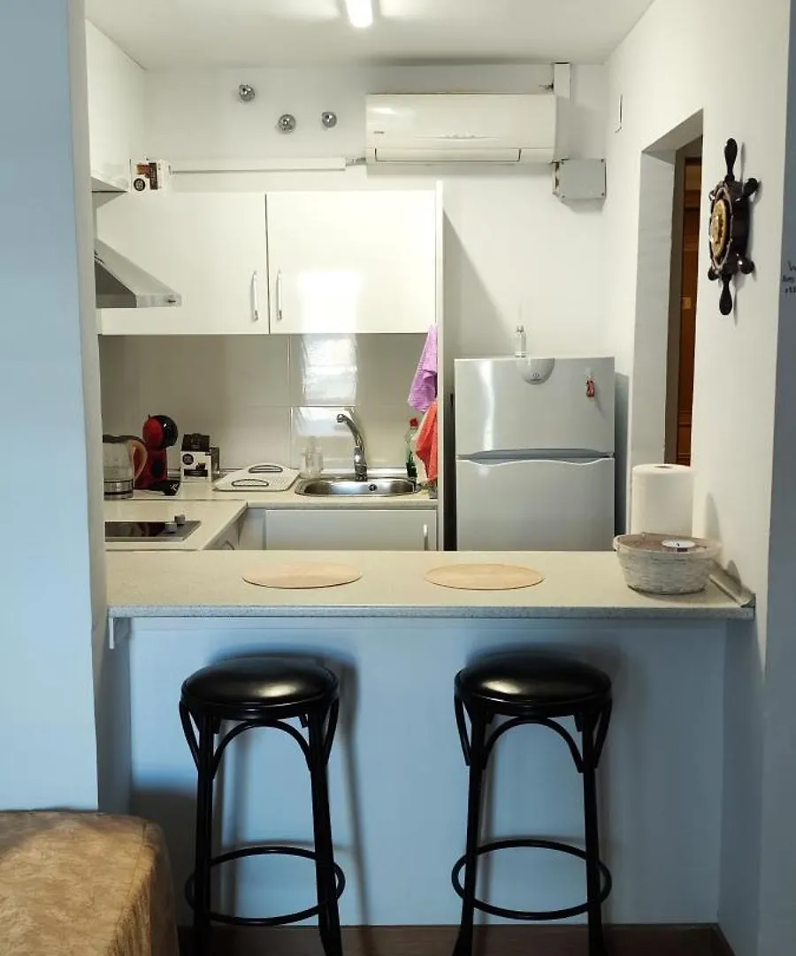 Apartamentossalou Michelangelo Spain