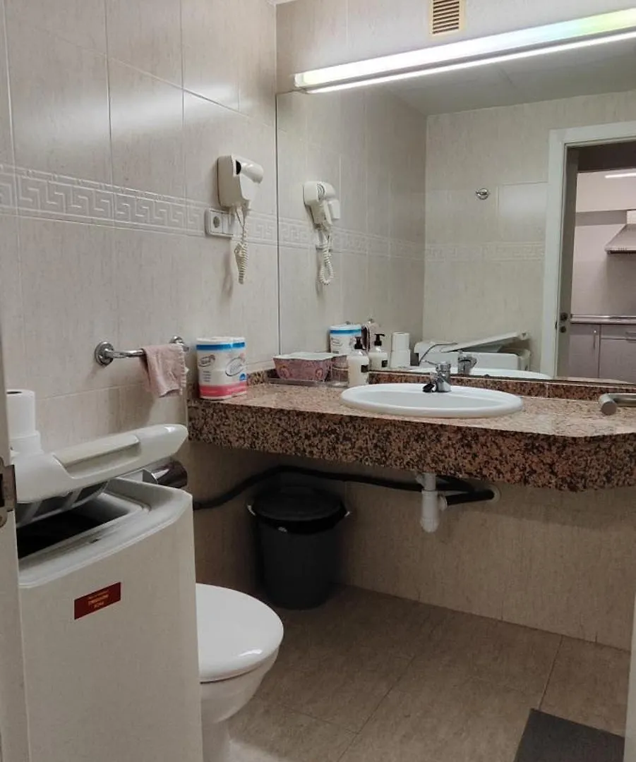 Apartamentossalou Michelangelo Salou