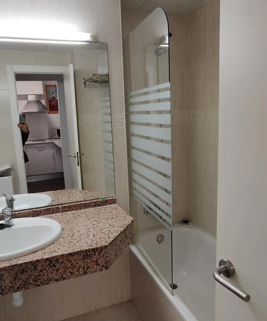 Apartamentossalou Michelangelo 0*, Salou